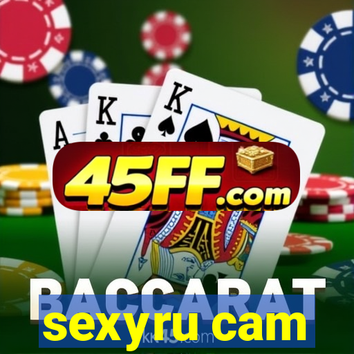 sexyru cam
